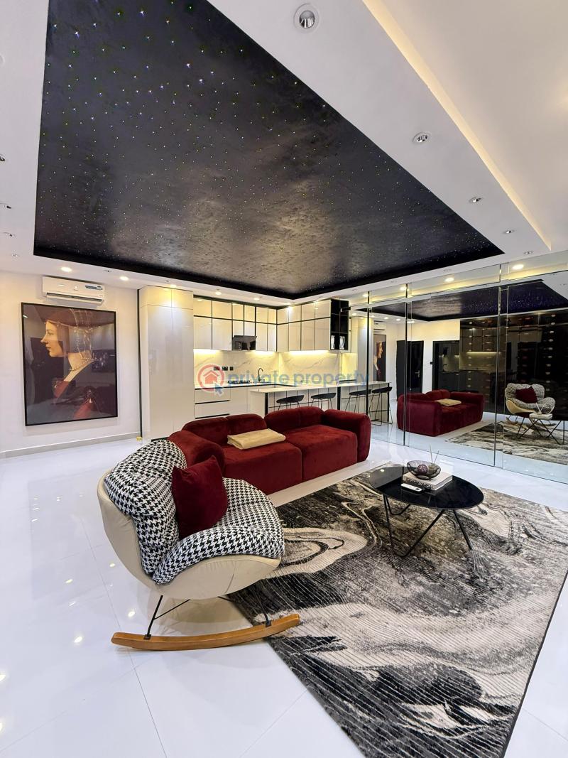 2 bedroom Block Of Flats Short let Chevron Drive Lekki Lagos - 10