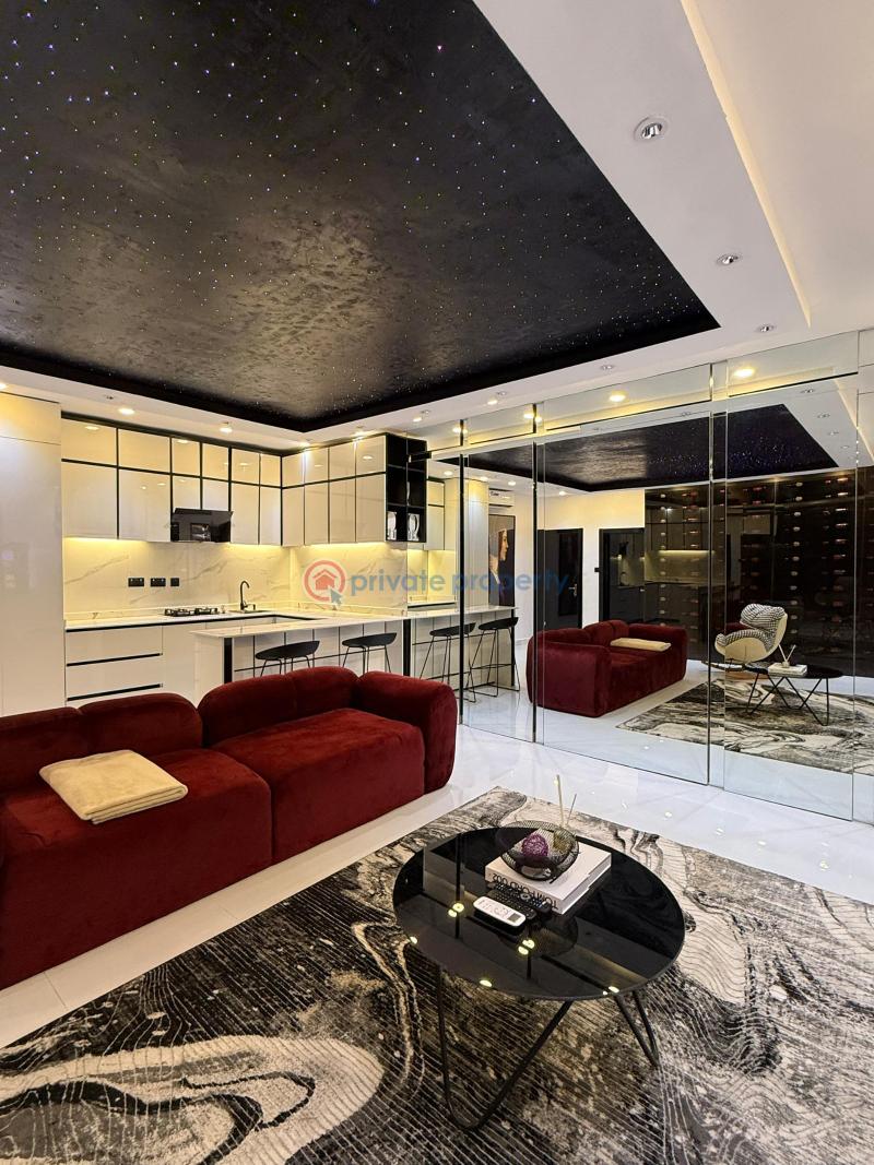 2 bedroom Block Of Flats Short let Chevron Drive Lekki Lagos - 17