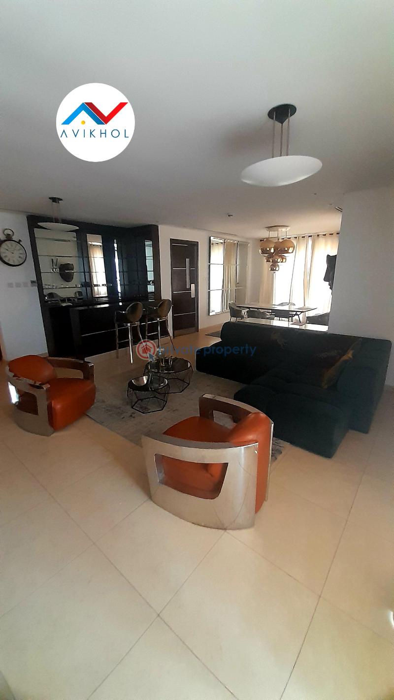 Fully serviced 2 bedroom apartment in a tower @ the heart of old ikoyi - 3 2 bedroom Flat & Apartment For Sale Old Ikoyi Lagos - 3