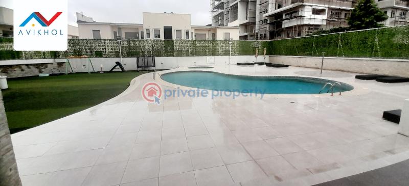 Fully serviced 2 bedroom apartment in a tower @ the heart of old ikoyi - 19 2 bedroom Flat & Apartment For Sale Old Ikoyi Lagos - 19