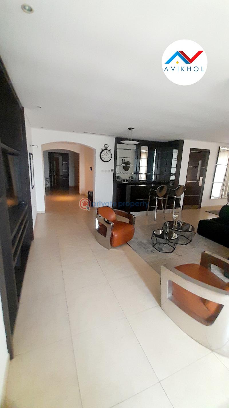 Fully serviced 2 bedroom apartment in a tower @ the heart of old ikoyi - 2 2 bedroom Flat & Apartment For Sale Old Ikoyi Lagos - 2