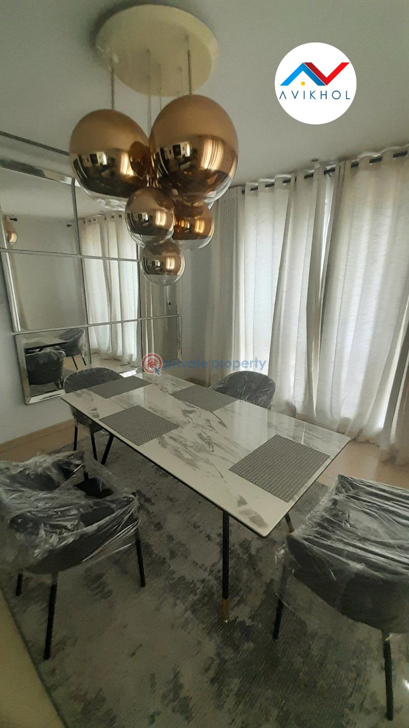 Fully serviced 2 bedroom apartment in a tower @ the heart of old ikoyi - 8 2 bedroom Flat & Apartment For Sale Old Ikoyi Lagos - 8