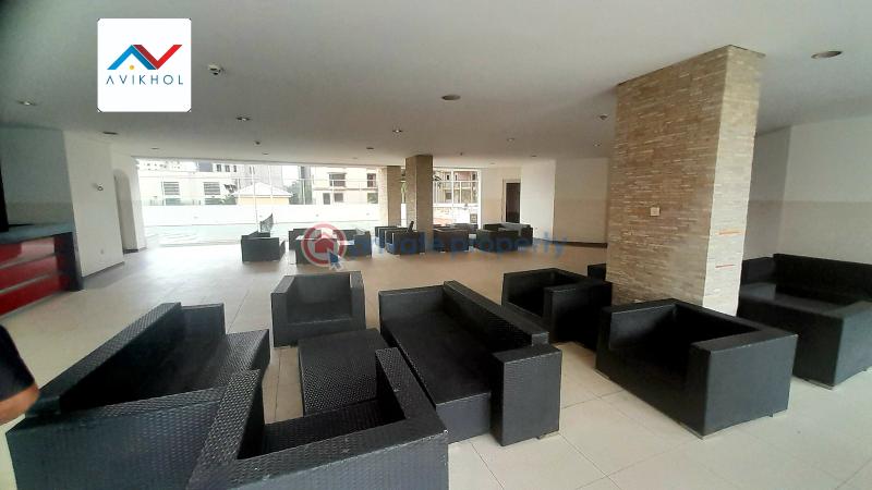 Fully serviced 2 bedroom apartment in a tower @ the heart of old ikoyi - 20 2 bedroom Flat & Apartment For Sale Old Ikoyi Lagos - 20