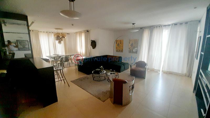 Fully serviced 2 bedroom apartment in a tower @ the heart of old ikoyi - 4 2 bedroom Flat & Apartment For Sale Old Ikoyi Lagos - 4