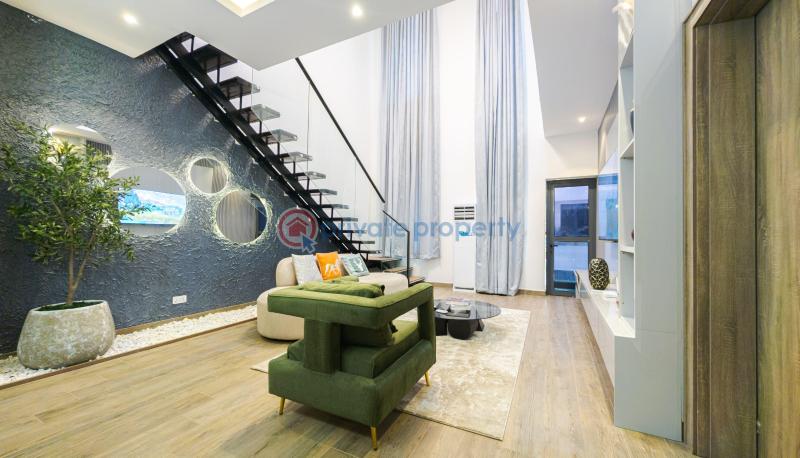 1 bedroom Flat & Apartment Short let Lekki Phase 1 Lagos - 6