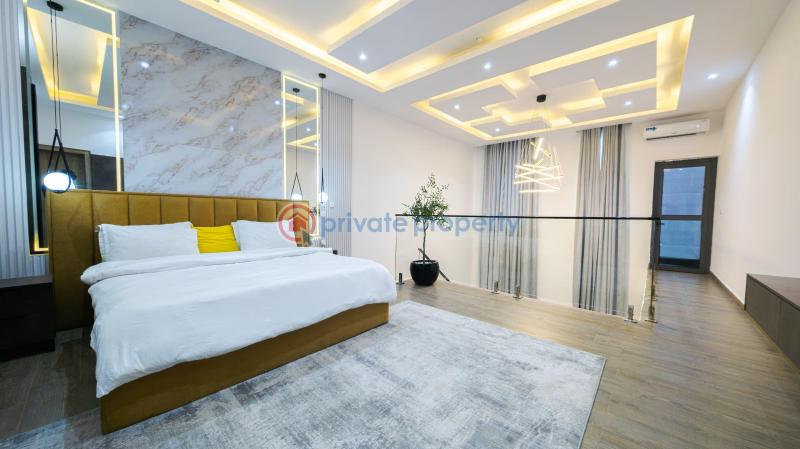 1 bedroom Flat & Apartment Short let Lekki Phase 1 Lagos - 11