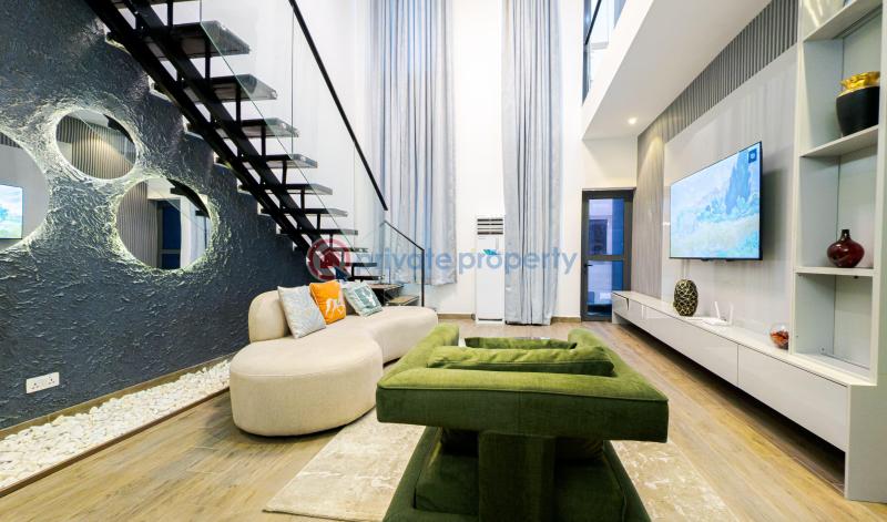 1 bedroom Flat & Apartment Short let Lekki Phase 1 Lagos - 15