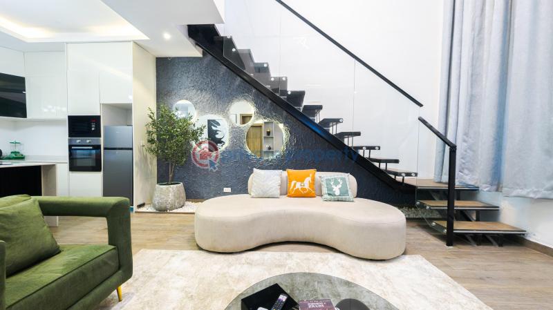 1 bedroom Flat & Apartment Short let Lekki Phase 1 Lagos - 4