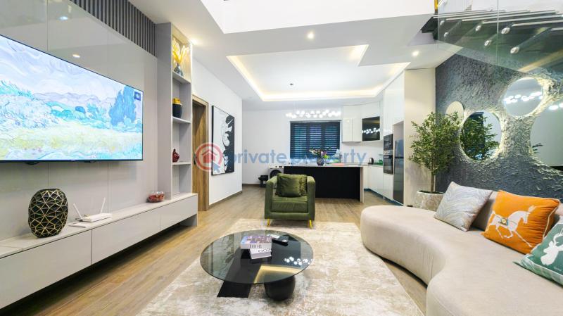1 bedroom Flat & Apartment Short let Lekki Phase 1 Lagos - 0