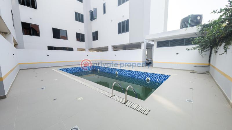 1 bedroom Flat & Apartment Short let Lekki Phase 1 Lagos - 12