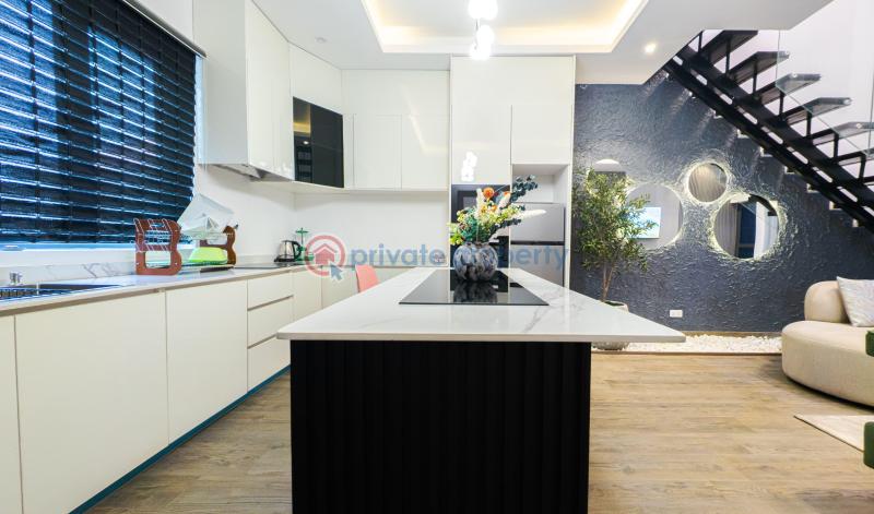 1 bedroom Flat & Apartment Short let Lekki Phase 1 Lagos - 1