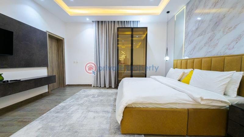 1 bedroom Flat & Apartment Short let Lekki Phase 1 Lagos - 7