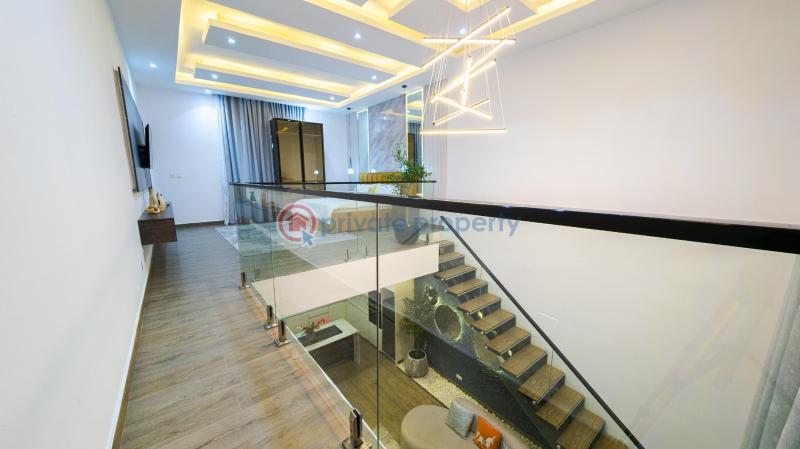 1 bedroom Flat & Apartment Short let Lekki Phase 1 Lagos - 14