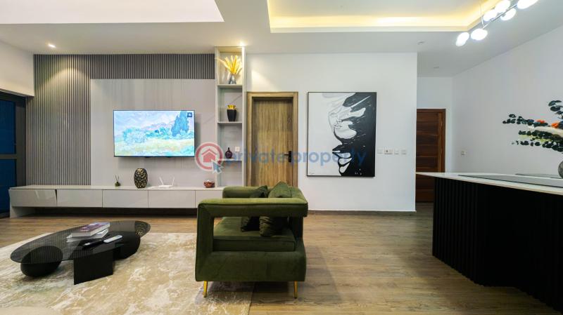 1 bedroom Flat & Apartment Short let Lekki Phase 1 Lagos - 5