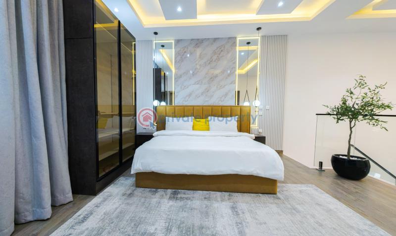 1 bedroom Flat & Apartment Short let Lekki Phase 1 Lagos - 10