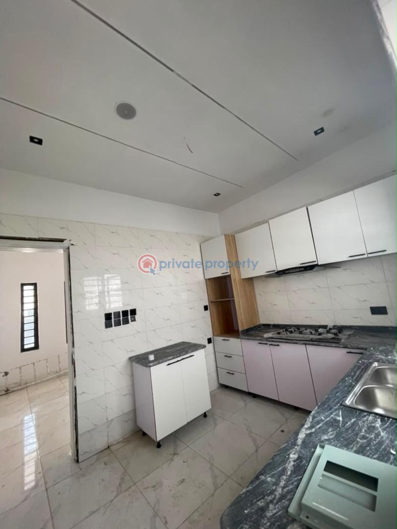 3 bedroom Terraced Duplex For Sale Ajah Lagos - 8