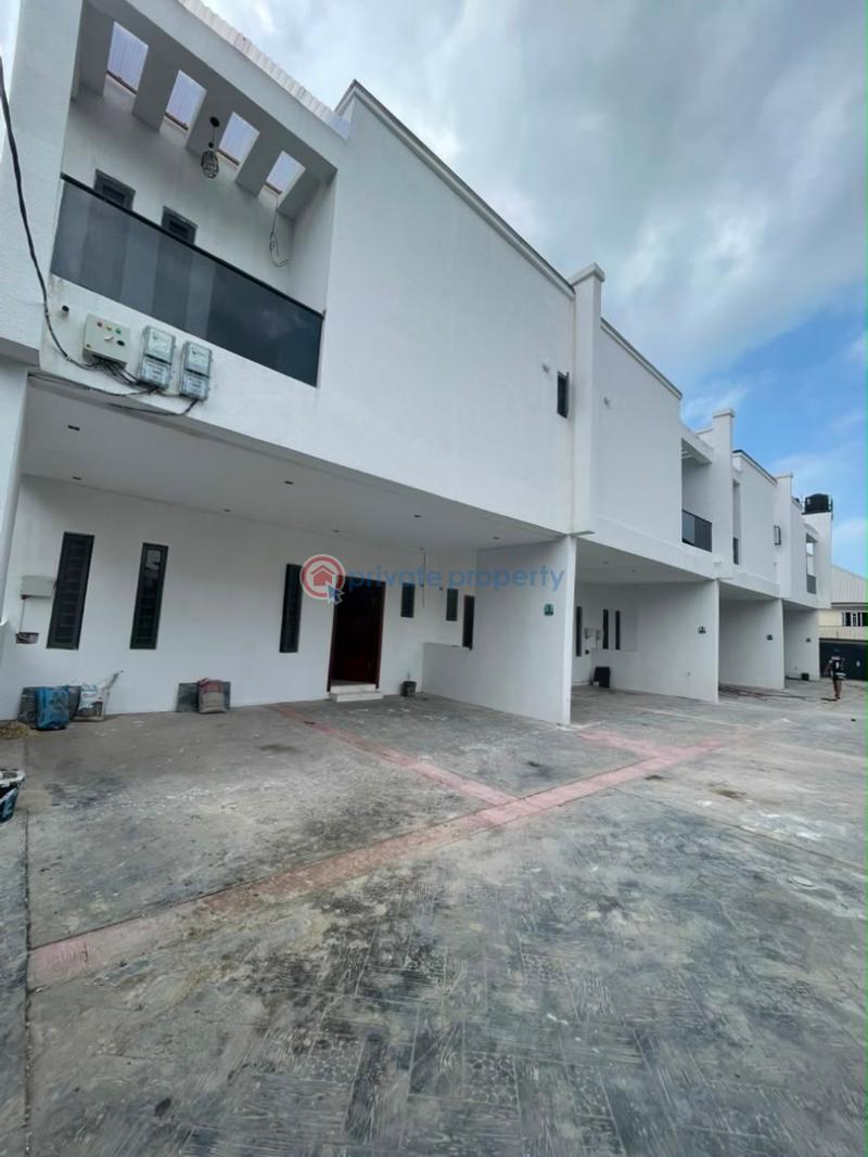 3 bedroom Terraced Duplex For Sale Ajah Lagos - 0