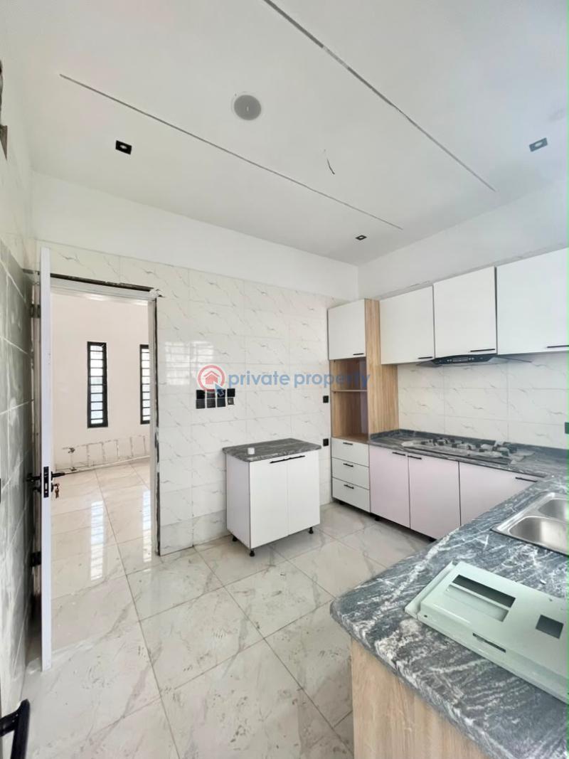 3 bedroom Terraced Duplex For Sale Ajah Lagos - 10