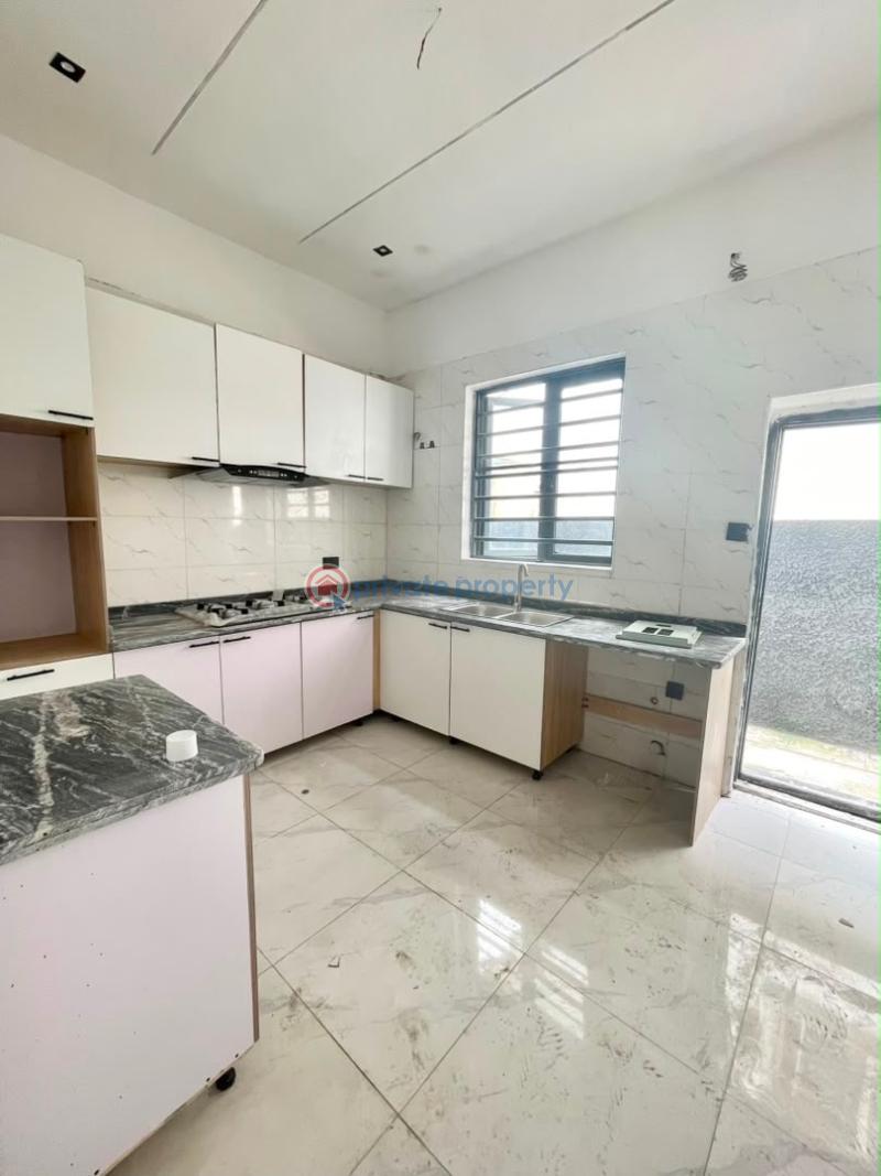 3 bedroom Terraced Duplex For Sale Ajah Lagos - 2