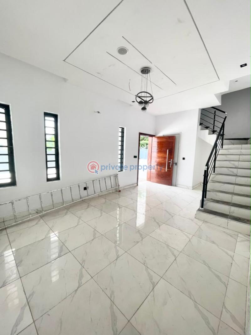 3 bedroom Terraced Duplex For Sale Ajah Lagos - 3