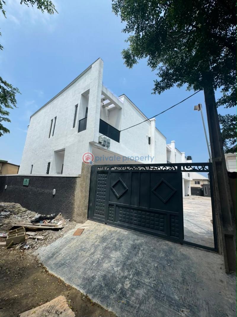 3 bedroom Terraced Duplex For Sale Ajah Lagos - 5