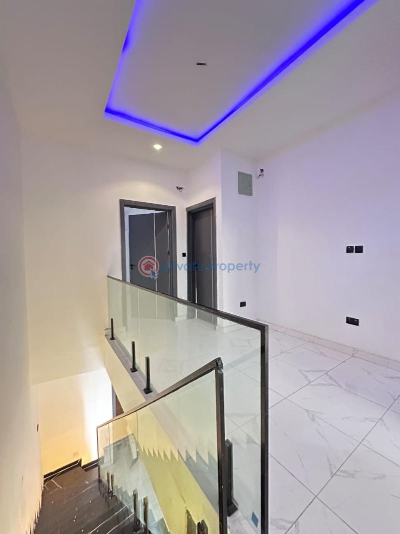4 bedroom Semi detached Duplex For Sale Ikota Lekki Lagos - 5