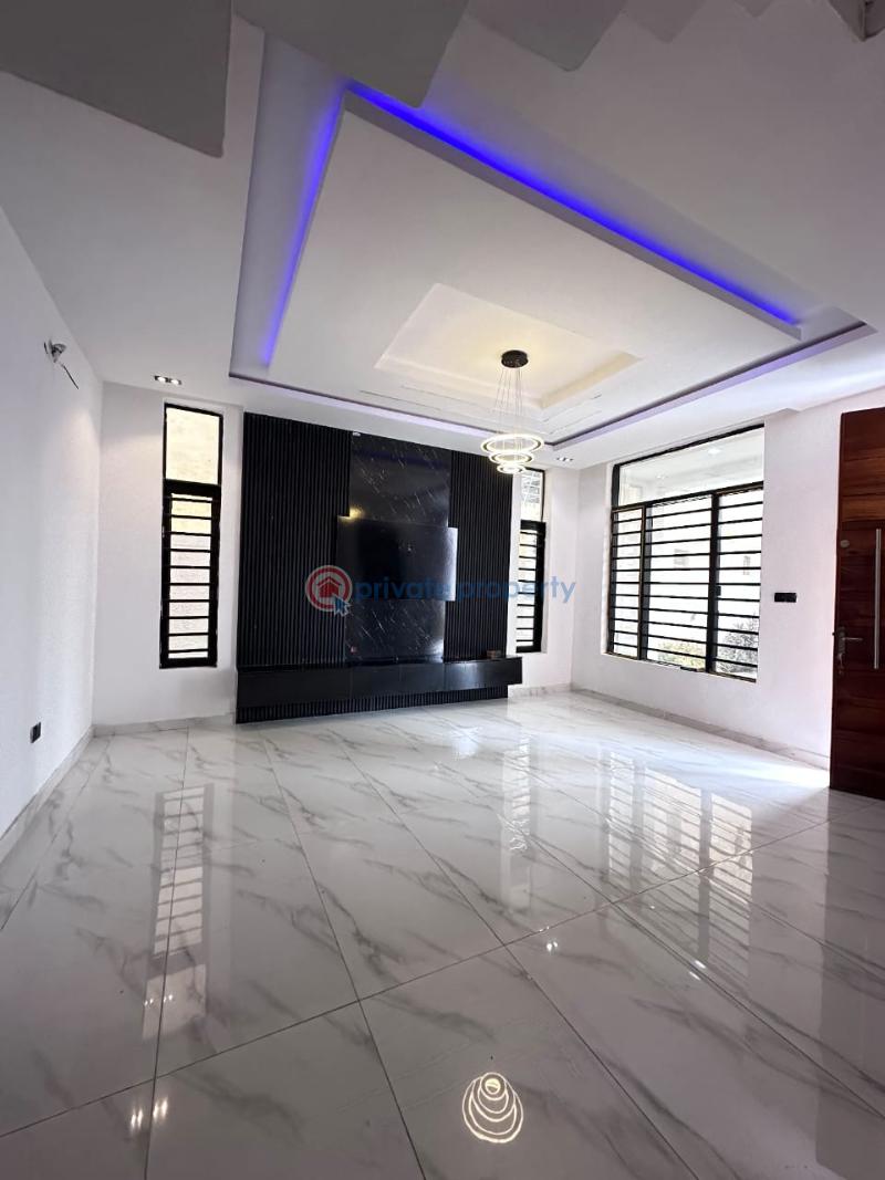4 bedroom Semi detached Duplex For Sale Ikota Lekki Lagos - 13