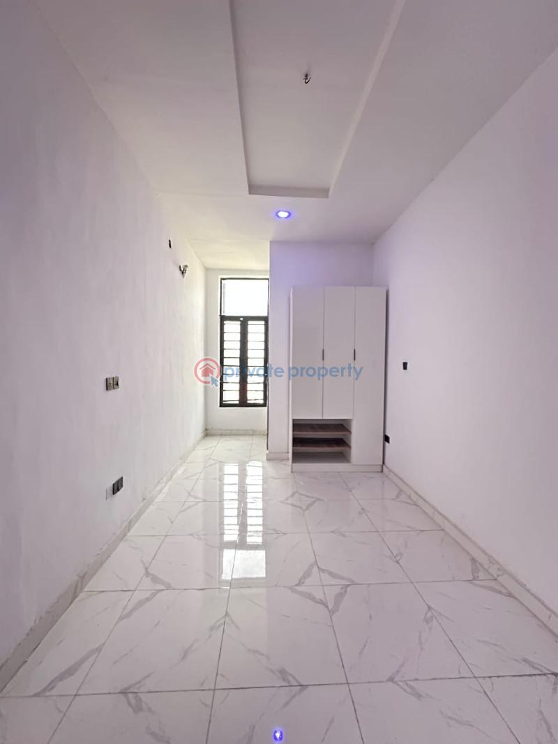 4 bedroom Semi detached Duplex For Sale Ikota Lekki Lagos - 9