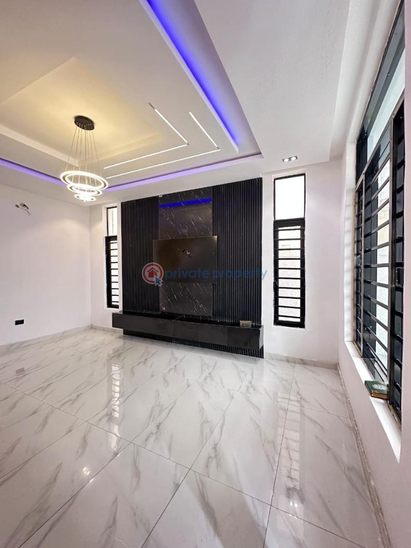 4 bedroom Semi detached Duplex For Sale Ikota Lekki Lagos - 7
