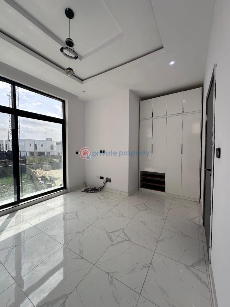 4 bedroom Semi detached Duplex For Sale Ikota Lekki Lagos - 14