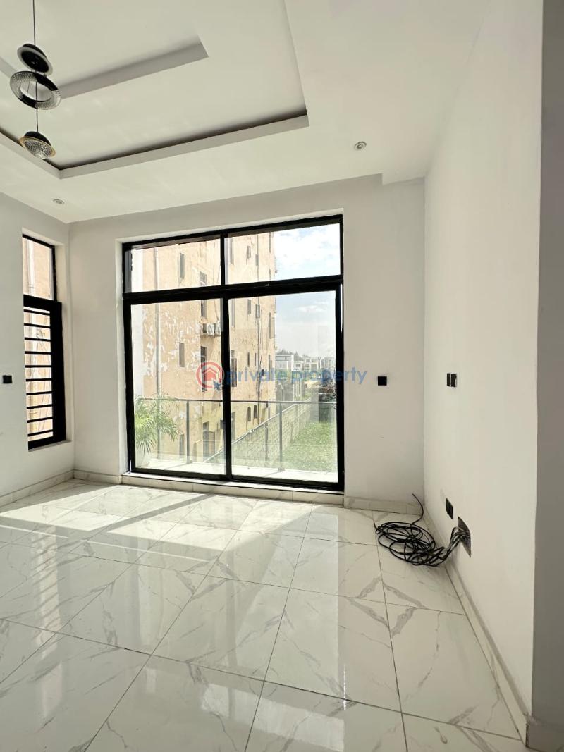 4 bedroom Semi detached Duplex For Sale Ikota Lekki Lagos - 11