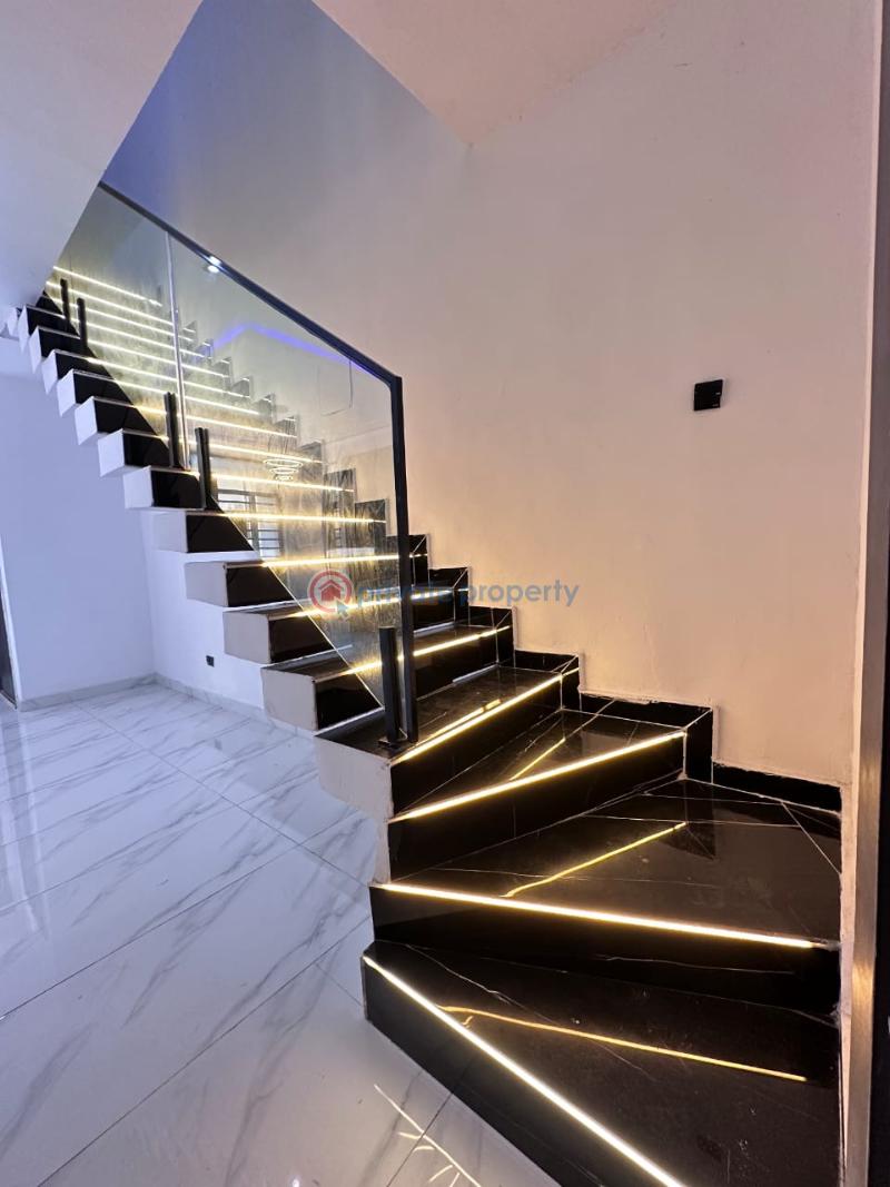 4 bedroom Semi detached Duplex For Sale Ikota Lekki Lagos - 3