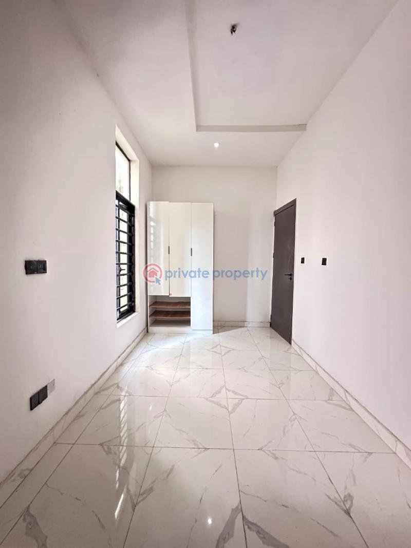 4 bedroom Semi detached Duplex For Sale Ikota Lekki Lagos - 10