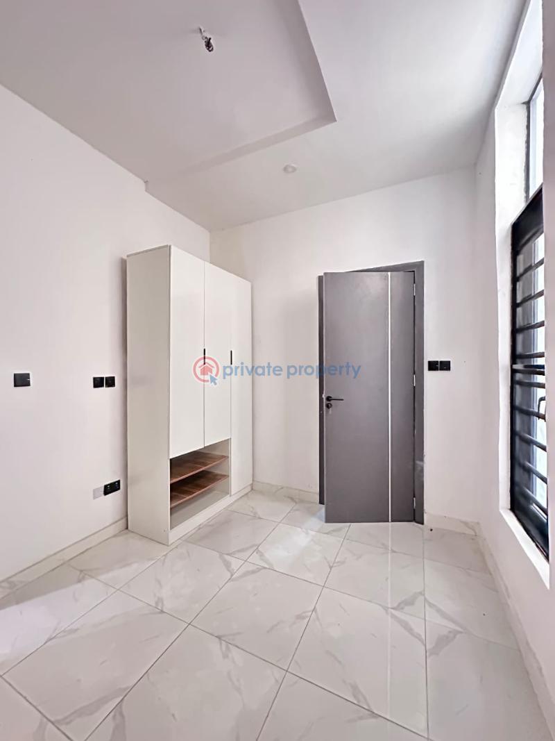 4 bedroom Semi detached Duplex For Sale Ikota Lekki Lagos - 15