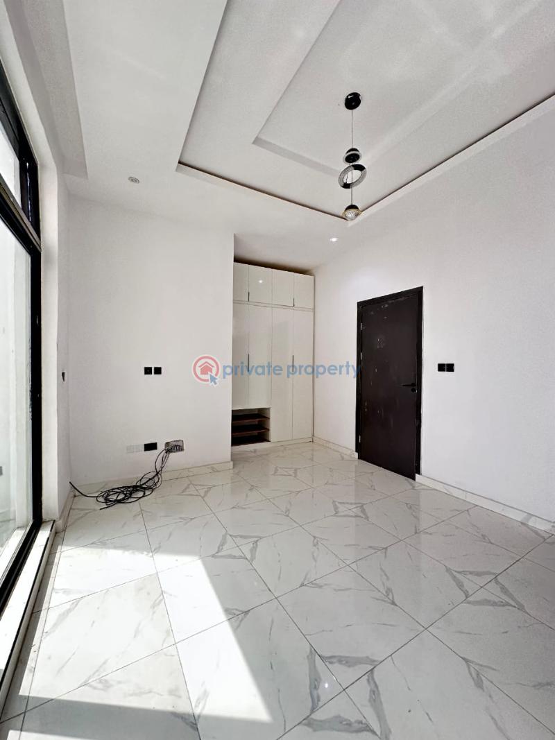 4 bedroom Semi detached Duplex For Sale Ikota Lekki Lagos - 16