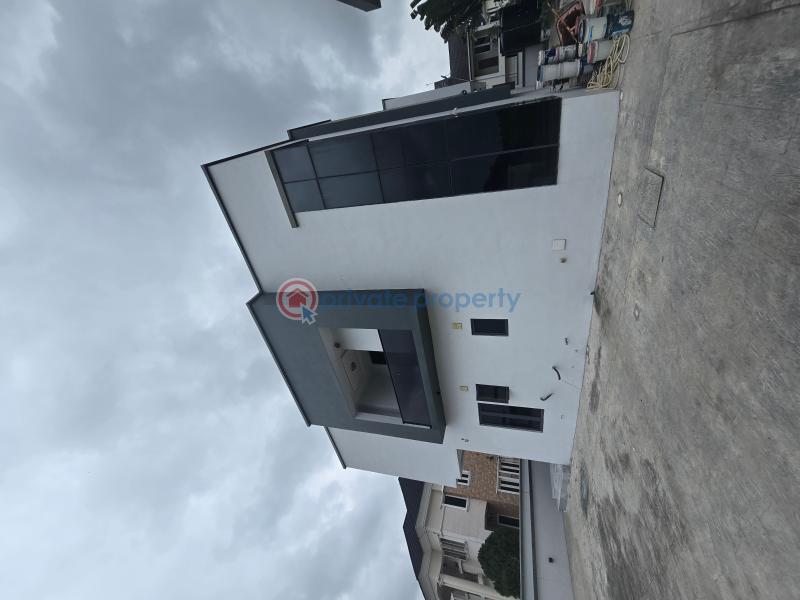 5 bedroom Detached Duplex For Sale Royal Garden Estate Ajah Lagos - 0