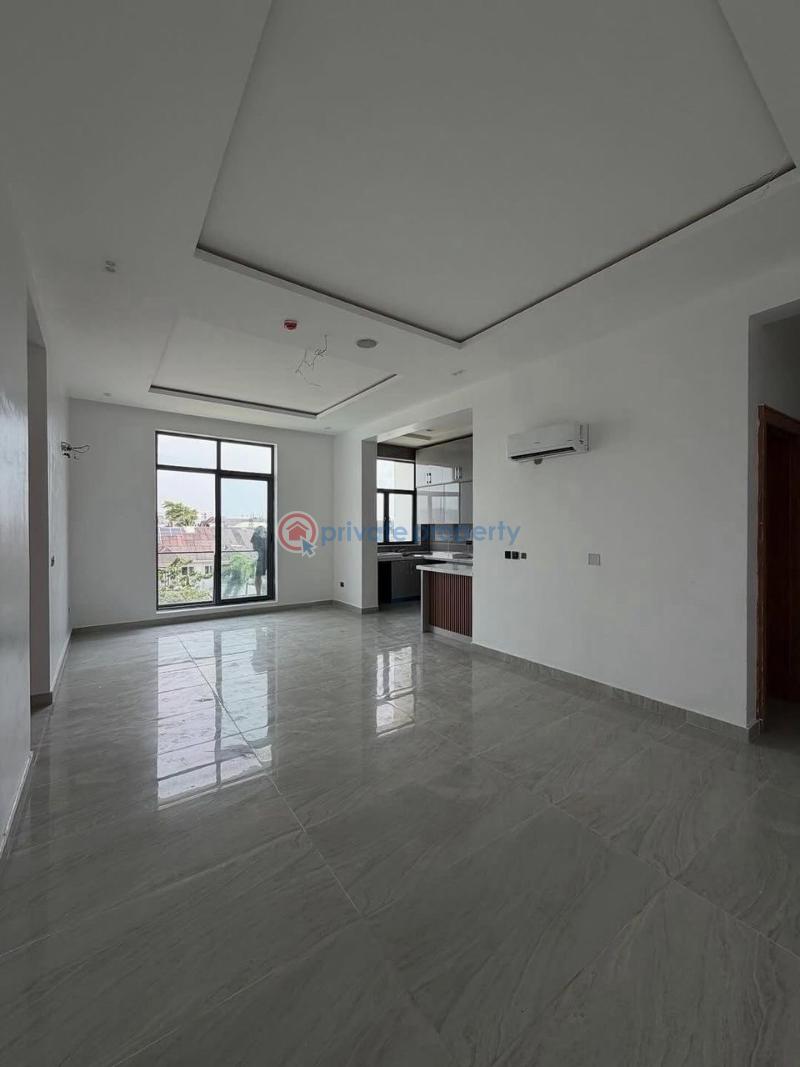 2 bedroom Block Of Flats For Rent Lekki Phase 1 Lagos - 11