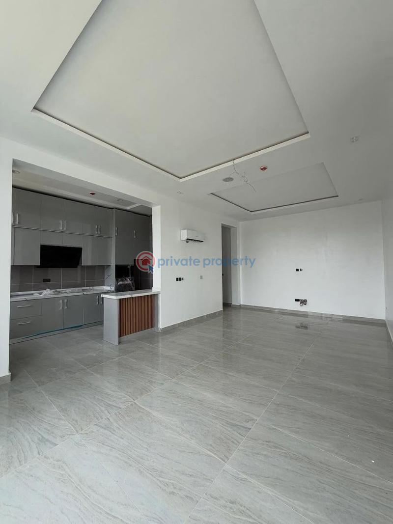 2 bedroom Block Of Flats For Rent Lekki Phase 1 Lagos - 4