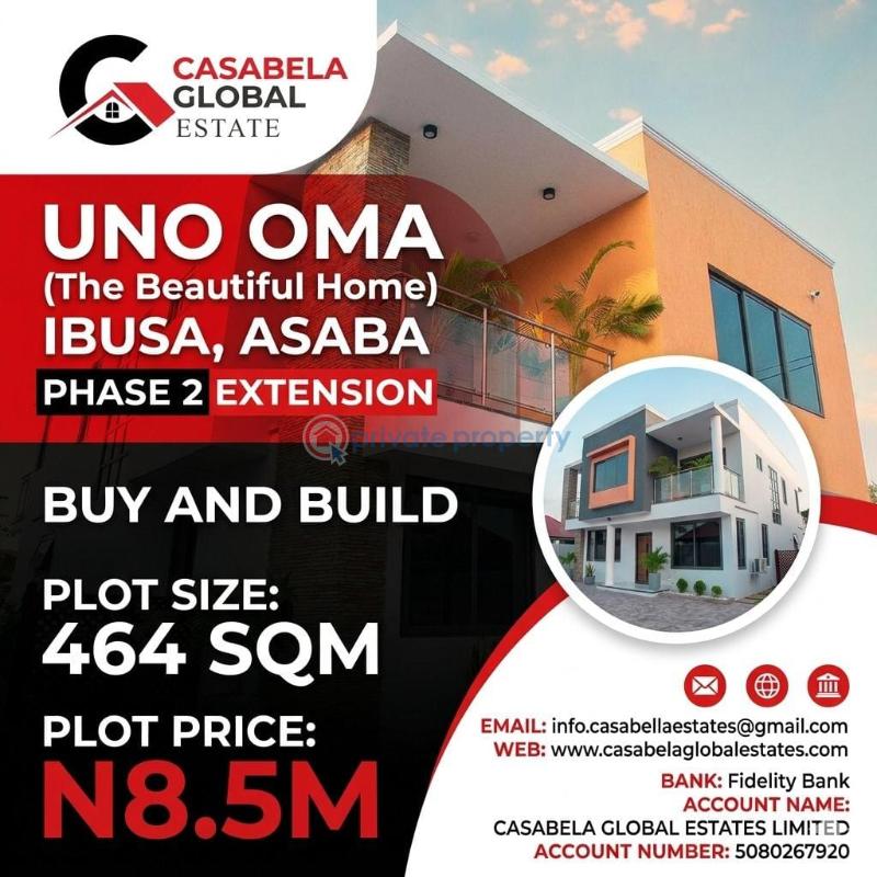 Mixed use Land For Sale Caleb British Int'l School Monastery Road Sangotedo Lagos - 1