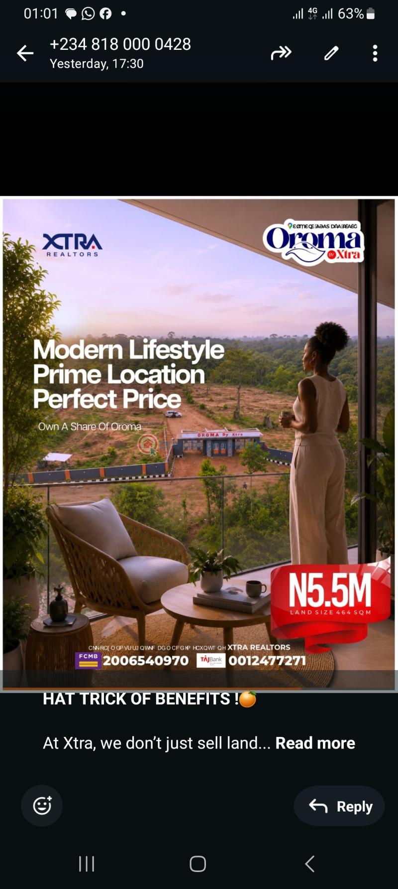 Mixed use Land For Sale Behind Ukwulu Health Centre Awka North Anambra