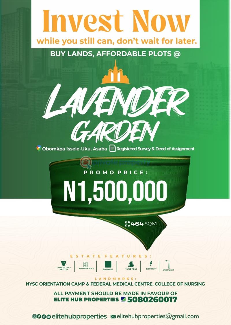 Mixed use Land For Sale Caleb British Int'l School Monastery Road Sangotedo Lagos - 2