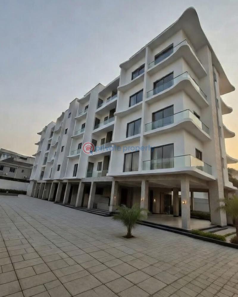 3 bedroom Shared Apartment For Sale . Ikeja GRA Lagos - 1