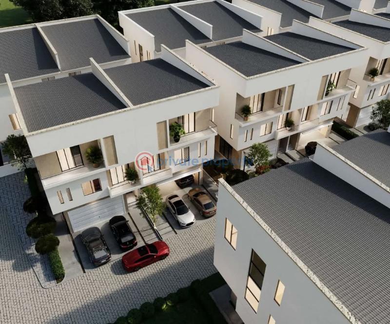 4 bedroom Semi detached Duplex For Sale End Of Freedom Way Lekki Phase 1 Lagos - 8