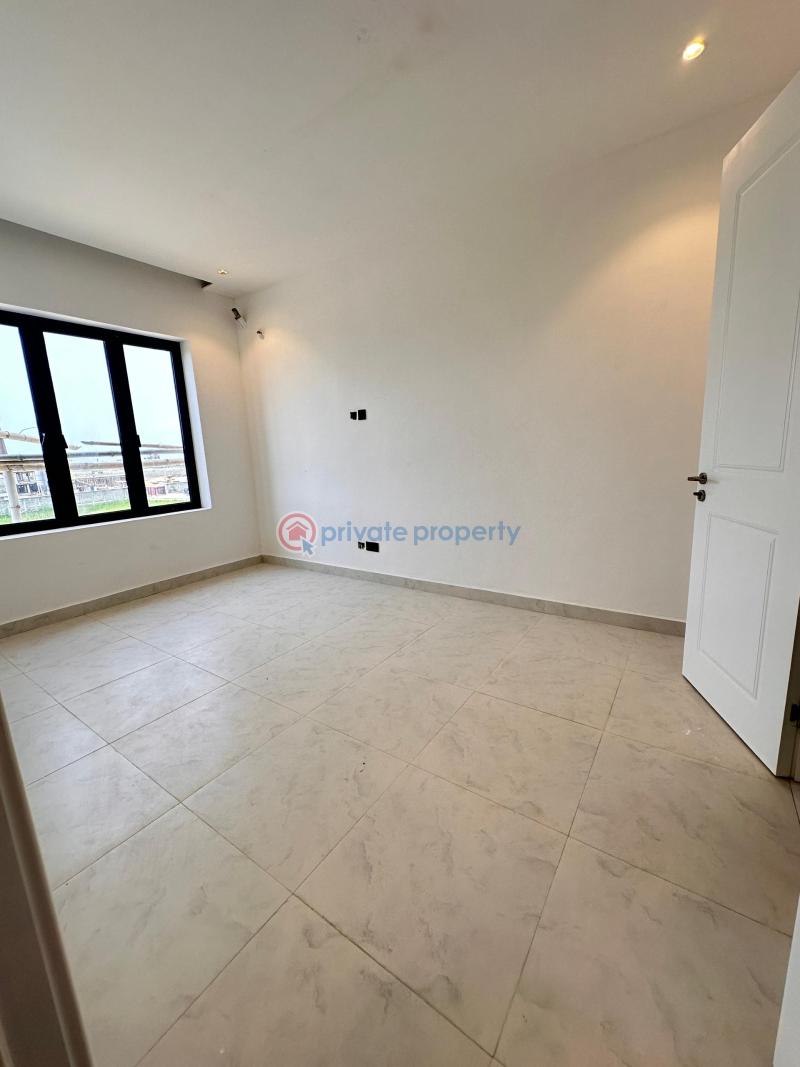 4 bedroom Semi detached Duplex For Sale End Of Freedom Way Lekki Phase 1 Lagos - 24