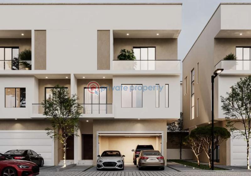 4 bedroom Semi detached Duplex For Sale End Of Freedom Way Lekki Phase 1 Lagos - 9