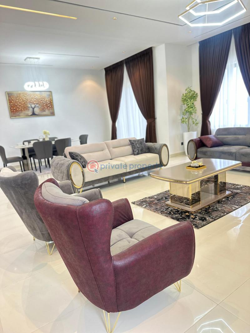 4 bedroom Semi detached Duplex For Sale End Of Freedom Way Lekki Phase 1 Lagos - 23