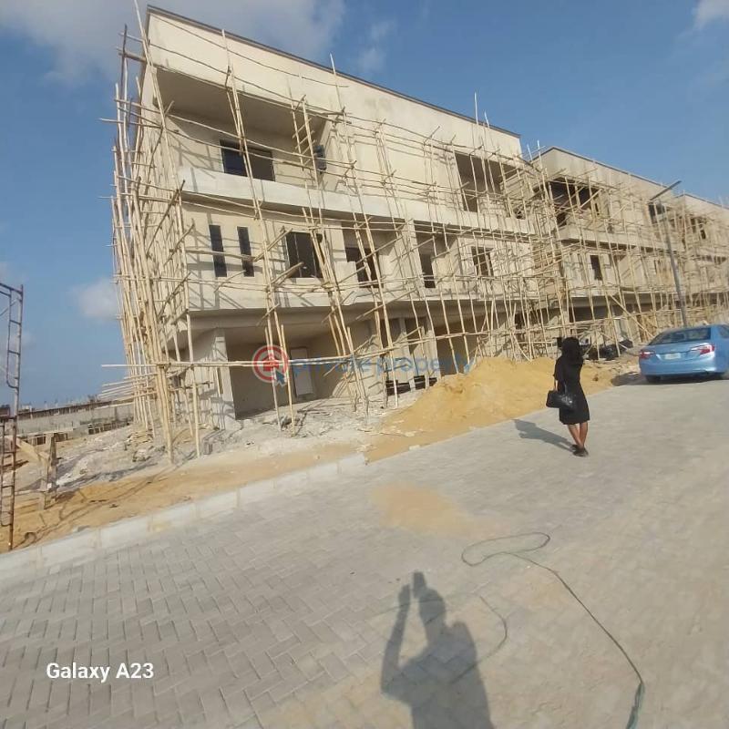 4 bedroom Semi detached Duplex For Sale End Of Freedom Way Lekki Phase 1 Lagos - 6