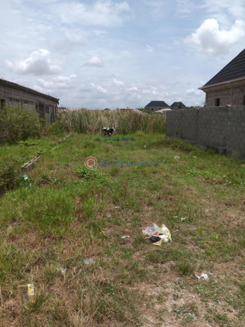 Mixed use Land For Sale Ebute Ikorodu Lagos - 1
