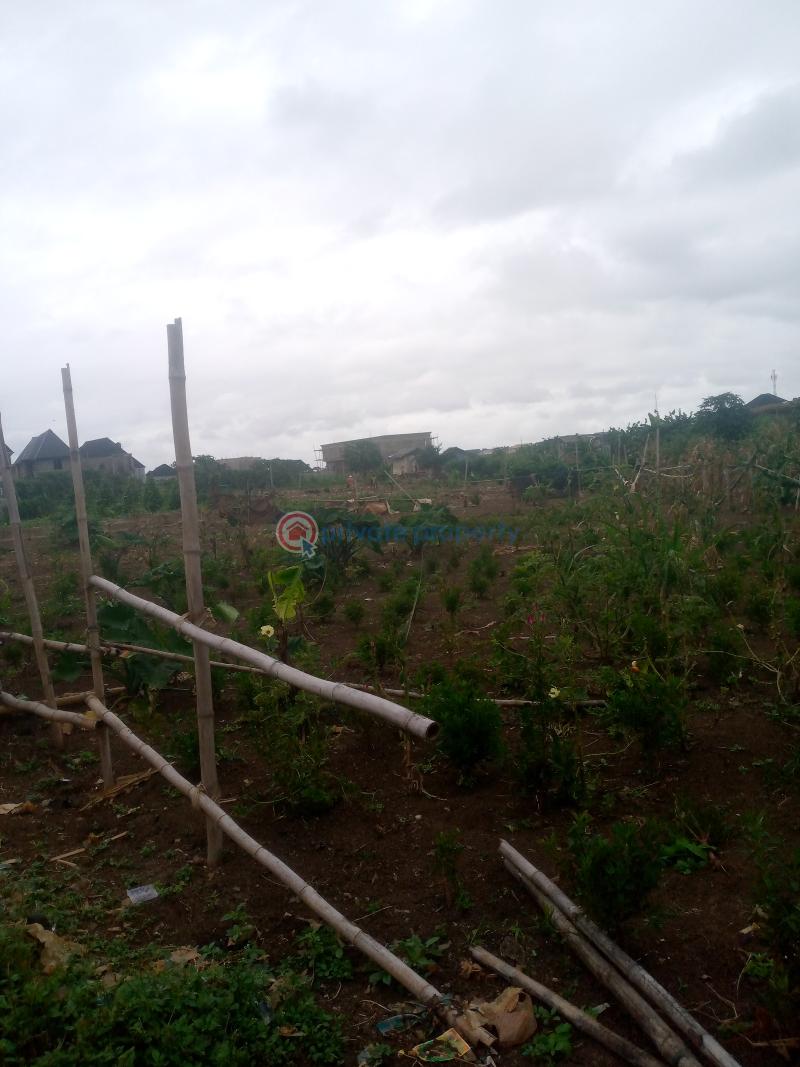 Register survey with owner receipt - 4 Mixed use Land For Sale Cele Egbe Governor's Road Ikotun Ikotun/Igando Lagos - 4