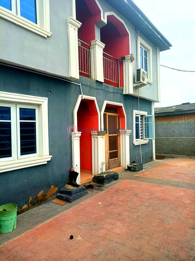 House For Sale At Alapere Area 5 Minutes Drive To Ketu Alapere Kosofe/Ikosi Lagos